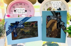 Hộp quà chữ nhật kính 29*21