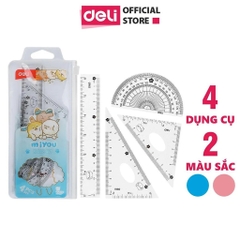 Bộ eke DELI EH657