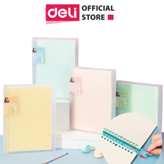 Sổ học sinh B5, 60 trang _ bản ST DELI EN156