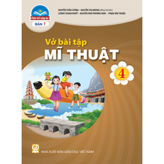 Sách bài tập lớp 4 (Chân Trời Sáng Tạo) (14c)