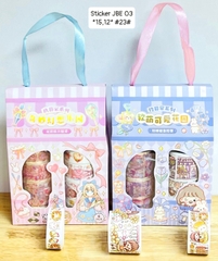 Sticker JBE 03 *15,12*