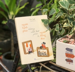 Sách: Người hạnh phúc nhất không nhất thiết phải là người đứng đầu B130