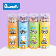 Ống chì 36 màu Guangbo H06016