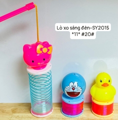 Lò xo sáng đèn-SY2015 *21*
