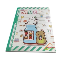 Tập Hòa Bình ABC 5 Ô Ly 100 Trang ĐL 80 gsm