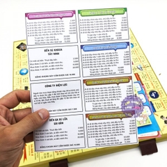 Cờ Tân Phú Ông Hộp giấy Tr/Lê *25* (Bộ)