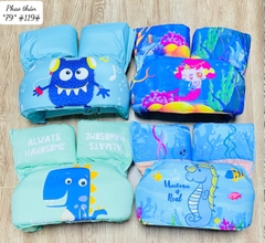 Phao tay thú *25* (Cặp)