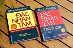 Sách: Đắc nhân tâm