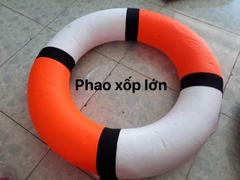 Phao Xốp Cứu Sinh Loại Đại 40X70F