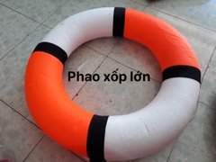 Phao Xốp Cứu Sinh