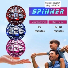 Quả cầu bay phát sáng *47*#71#