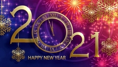 Cùng chúc tân xuân đón chào năm mới Tân Sửu 2021