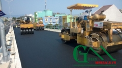 Bột đá vôi trong sản xuất bê tông nhựa Asphalt