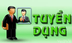 Thông báo tuyển dụng T4/2018