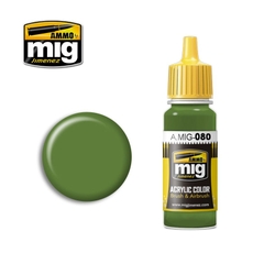 Màu Acrylic MIG-AMMO 17ml