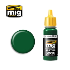 Màu Acrylic MIG-AMMO 17ml