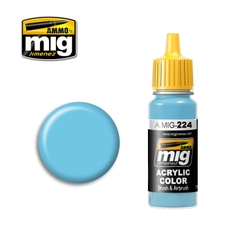 Màu Acrylic MIG-AMMO 17ml