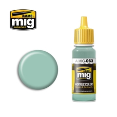 Màu Acrylic MIG-AMMO 17ml