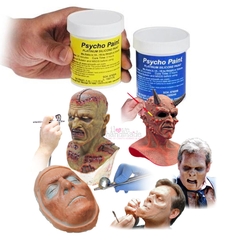 Smooth on Psycho Paint - Màu nền Silicone 226gr