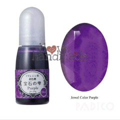 Màu pha Resin Jewel Padico 10ml (nhiều màu sắc)