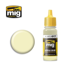 Màu Acrylic MIG-AMMO 17ml