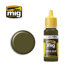 Màu Acrylic MIG-AMMO 17ml