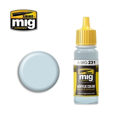 Màu Acrylic MIG-AMMO 17ml