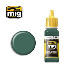 Màu Acrylic MIG-AMMO 17ml