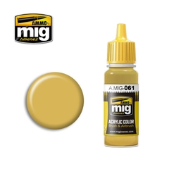 Màu Acrylic MIG-AMMO 17ml