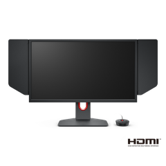 Màn hình Gaming ZOWIE BenQ XL2566K (24.5 inch/FHD/TN/360Hz/0.1ms)