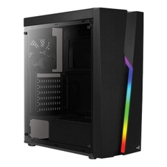 Vỏ Case Aero Cool Bolt BG  Led RGB