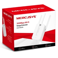 Bộ mở rộng sóng Wi-Fi tốc độ 300Mbps Mercusys MW300RE