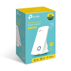 Bộ mở rộng sóng Wi-Fi tốc độ 300Mbps TP-LINK TL-WA850RE có cổng LAN