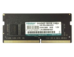Ram laptop Kingmax DDR4 8GB bus 2666 Mhz