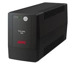 Bộ lưu điện APC Easy-UPS 650VA (BVX650I-VN)