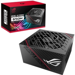 Nguồn Asus Rog Strix 650W Gold