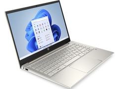 Laptop HP Pavilion 14-dv2074TU 7C0P3PA (Core i5 1235U/ 8GB/ 512GB SSD/ Intel Iris Xe Graphics/ 14.0inch Full HD/ Windows 11 Home/ Gold/ Hợp kim nhôm)