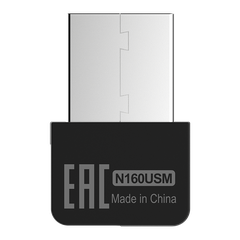 Totolink N160USM - USB Wi-Fi siêu nhỏ chuẩn N 150Mbps