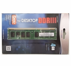 RAM DATO DDR3 8GB BUS 1600