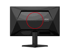 Màn hình AOC 24G4H/74 23.8 inch FHD IPS 200HZ 0.3ms