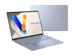 Laptop Asus Vivobook S16 OLED S5606MA-MX051W (Ultra 7 155H/ 16GB/ 512GB SSD/ 16 inch 3.2K/ 120Hz/ Win11/ Blue/ Vỏ nhôm)