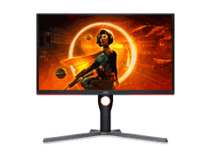 Màn hình Gaming AOC 25G3Z (24.5’’, FHD, IPS, 240Hz, 0.5ms, 25G3Z/74)