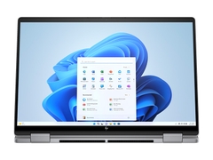 Laptop HP Envy x360 14-fc0156TU AY8W4PA (Ultra 7 155U/ 16GB/ 1TB SSD/ 14 inch 2.8K Touch/ 120Hz/ Win 11/ Office/ Silver/ Vỏ nhôm/ Pen)