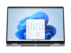 Laptop HP Envy x360 14-fa0092AU AY8U2PA (R7 8840HS/ 32GB/ 1TB SSD/ 14 inch 2.8K Touch/ 120Hz/ Win 11/ Office/ Silver/ Vỏ nhôm/ Pen)