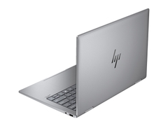 Laptop HP Envy x360 14-fa0092AU AY8U2PA (R7 8840HS/ 32GB/ 1TB SSD/ 14 inch 2.8K Touch/ 120Hz/ Win 11/ Office/ Silver/ Vỏ nhôm/ Pen)