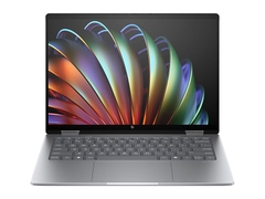 Laptop HP Envy x360 14-fa0092AU AY8U2PA (R7 8840HS/ 32GB/ 1TB SSD/ 14 inch 2.8K Touch/ 120Hz/ Win 11/ Office/ Silver/ Vỏ nhôm/ Pen)