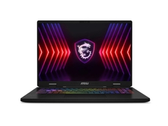 Laptop MSI Sword 16 HX B14VEKG-856VN (i7 14700HX/ 16GB/ 1TB SSD/ RTX 4050 6GB/ 16.1 inch FHD+/ 165Hz/ Win11/ Gray/ Balo)