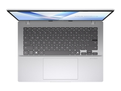 Laptop Asus Vivobook 14 A1407CA-LY008WS (Intel Core Ultra 5 225H | 16GB | 512GB | Intel Arc | 14 inch WUXGA IPS | Win 11 | Office | Bạc)