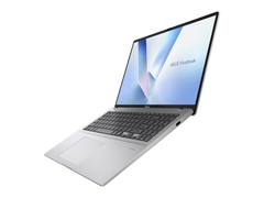 Laptop Asus Vivobook 16 A1607QA-MB067WS (Snapdragon X X1 26 100 | 16GB | 512GB | 16 inch WUXGA | Win 11 | Office | Bạc)