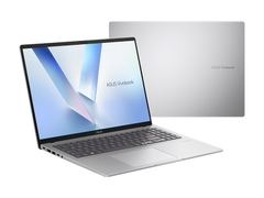 Laptop Asus Vivobook 16 A1607QA-MB067WS (Snapdragon X X1 26 100 | 16GB | 512GB | 16 inch WUXGA | Win 11 | Office | Bạc)